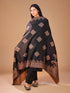 Women's Jamawar Wool Shawl